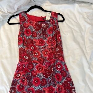 Brooks Brothers silk dress